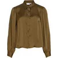 Vila Bluse 'VISofie' oliven