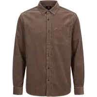 Volcom Zander Cord Skjorte Med Lange ærmer