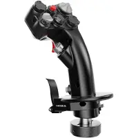 Moza Racing MH16 Flightstick - Wired Flysimulatorpanel - PC