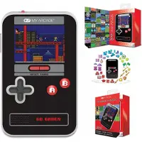 Dreamgear My Arcade Go Gamer Classic (300 in 1) Bk, Gr, R
