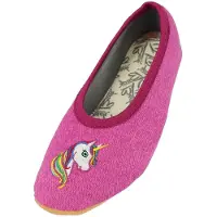 Beck Ballerinasko pink