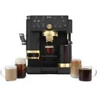 Ninja Luxe Café Pro designet af David Beckham | ES771EUBK | af SharkNinja