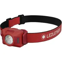 Led Lenser Pandelampe HF4R RGB