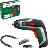 Bosch AKKUSKRUETRÆKKER IXO 7 3,6V FLEXI