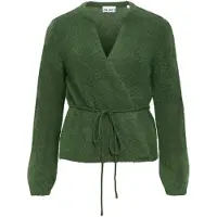 Object Bindelukning Foran Cardigan