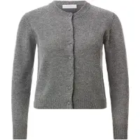 Rich & royal Cardigan grå