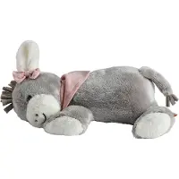 Sterntaler Bamse m. Lyd - Donkey Emmi - Rosa - - OneSize - Bamse