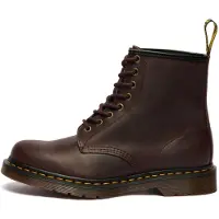 Dr. Martens Ankelstøvler '1460Z crazy horse' rustbrun
