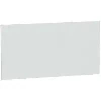 Schneider NSYCUACC001DG, Fiberfilter, Grå, Polyolefin, ClimaSys ClimaSys CU cooling device, 280 mm, 5 mm