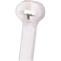 Panduit BT4S-C, Nylon, Hvid, 10,2 cm, CSA, 384 mm, 4,7 mm