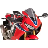 Puig Z-racing Honda Cbr1000rr Fireblade/sp/sp2 Forrude