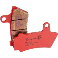 Brembo 07bb41 Type Sp Sintrede Bagbremseklodser