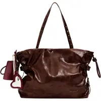 Desigual Shopper brun