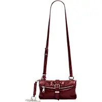 Desigual Clutch burgunder