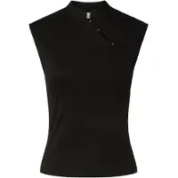 Pieces Pcjasmin Knapdetaljer Top