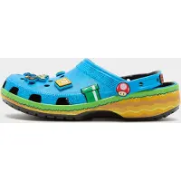 Crocs Super Mario Core Classic Træsko