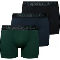 Superdry M3110480a Boxers 3 Enheder