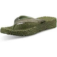 Ilse jacobsen Sandaler oliven