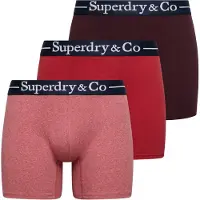 Superdry M3110480a Boxers 3 Enheder