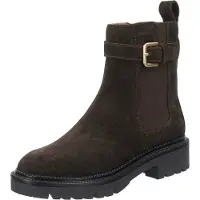 Gant Chelsea Boots 'Kelliin' mørkebrun