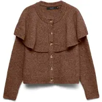 Vero Moda Cardigan brun