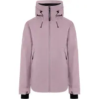 Didriksons Udendørsjakke 'Jennie' lysviolet