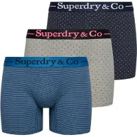 Superdry M3110480a Boxers 3 Enheder