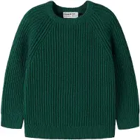 Name it Pullover grøn