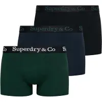 Superdry M3110481a Trunk Boxers 3 Enheder