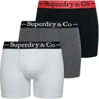 Superdry M3110480a Boxers 3 Enheder