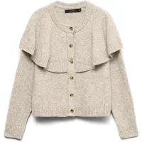 Vero Moda Cardigan beige
