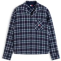 Tommy Hilfiger Skjorte navy / rød / hvid