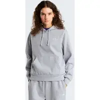 The North Face Sweatshirt 'EVOLUTION SIMPLE DOME' grå-meleret