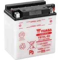 Yuasa Yb10l-b2-dc Agm-batteri