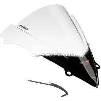 Puig Z-racing Honda Cbr1000rr 2012-2016 Sportslig Forrude