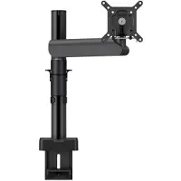 Vogel's MOMO 2127 monitorarm skrivebord sort