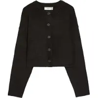 Bershka Cardigan sort