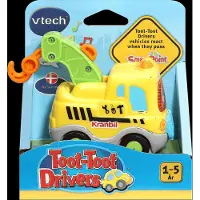 Vtech Toot Toot Driver - Kranbil - - OneSize - Bil