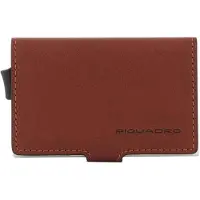 Piquadro Tegnebog cognac