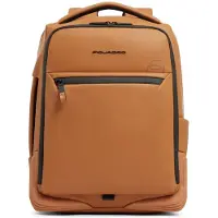 Piquadro Rygsæk mørkeorange