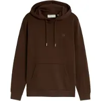 Tom Tailor DENIM Sweatshirt mørkebrun
