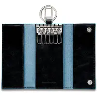 Piquadro Nøglering sort