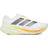 Adidas Løbesko 'Adistar 5' lysegrøn / orange / sort / offwhite