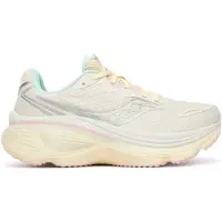 Saucony Løbesko creme / lysegul / mint / sølv