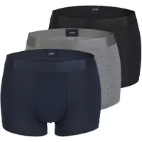JOOP! Boksershorts navy / grå-meleret / sort