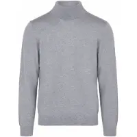 Olymp Pullover grå-meleret