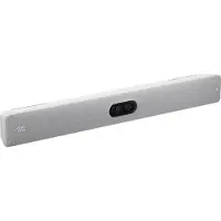 Cisco Webex Room Bar Pro - Videoconference-enhed - første lys - med Room Navigator-Table Stand