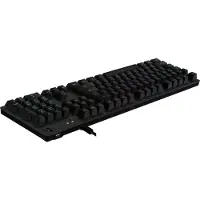 Logitech G512 Carbon Gx Mekanisk Tastatur Portugisisk
