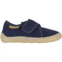 Bisgaard Hjemmesko - Pav - Dark Blue - - 28 - Hjemmesko
