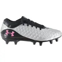 Under Armour Fodboldstøvler - Magnetico Select 6 FG - Sort/Grå - - 38 - Fodboldstøvler